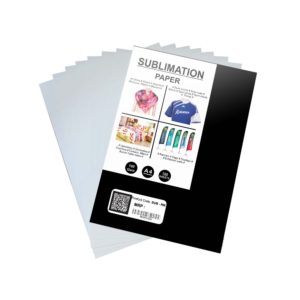 Sublimation Transfer Paper (RM) Yellow Finish