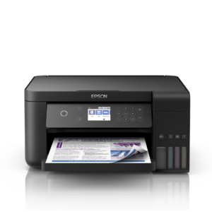 EcoTank L6160 Wi-Fi Duplex Multifunction InkTank Printer