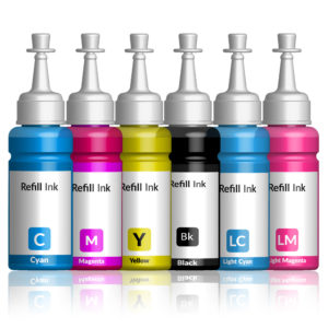 HP Refill ink Bottle For HP Printer – 1st Best Buy