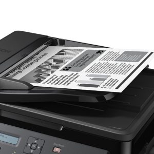 EcoTank M200 Multifunction B&W Printer