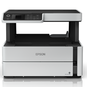 EcoTank Monochrome M2140 All-in-One Duplex InkTank Printer
