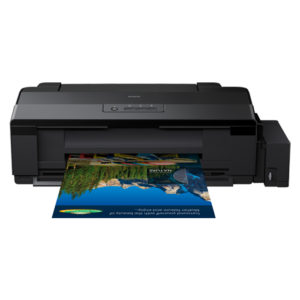 EcoTank L1800 Single Function InkTank A3 Photo Printer