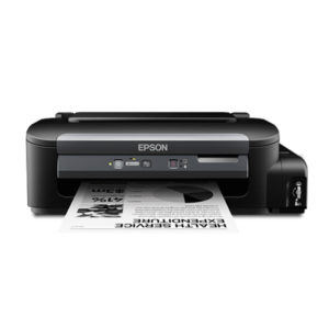 EcoTank M105 Wi-Fi Single Function B&W Printer