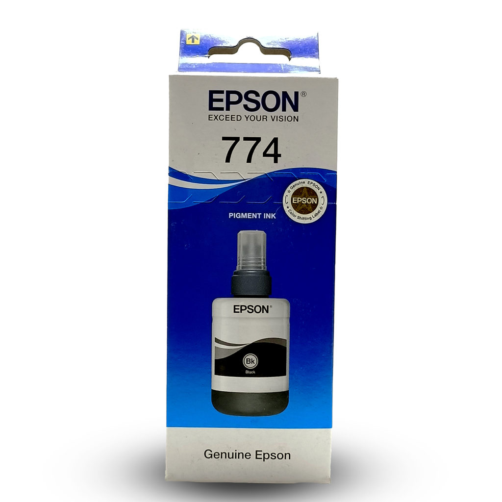 Epson 774 Original Ink Black Imprint Solution 9634