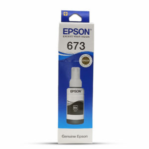 Epson 673 (T6735) Black 70ML Genuine Ink Bottle