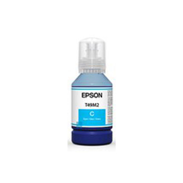 Epson SureColor F530 Dye-Sublimation Cyan Original Ink - Image 3