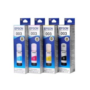 Epson 003 ink 4 Colors