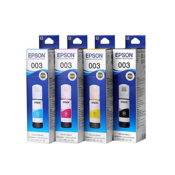 Epson 003 ink 4 Colors IMPRINT SOLUTION We Imprint Solution Dealing With Printers, Inks, Papers https://imprintsolution.co.in/wp-content/uploads/2021/02/cropped-Imprint-logo-01-1.png ₹429