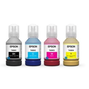 Epson SureColor F530 Dye-Sublimation Cyan Original Ink