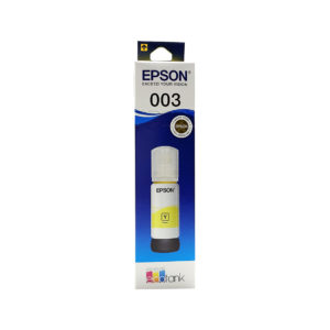 Epson 003 ink Yellow Colors