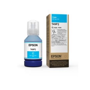 Epson SureColor F530 Dye-Sublimation Cyan Original Ink