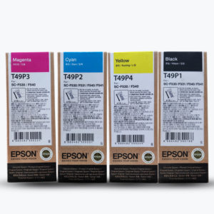 Epson SureColor F530 Dye-Sublimation  Original Ink