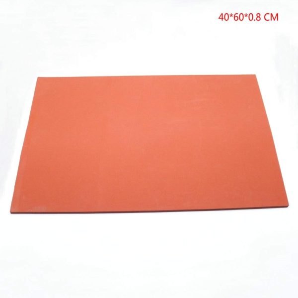 16" x 24”  Heat Press Pad Mat Silicone  for Heat Transfer Machine Press