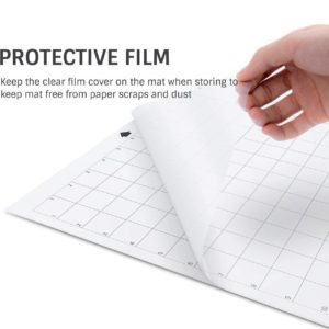 Cutting Mat for Silhouette Cameo 4 (12x24inch)