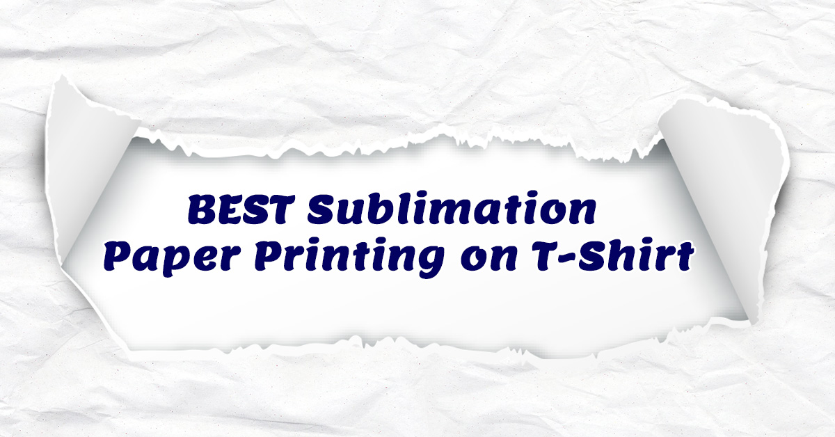 Difference Between Sublimation & Heat Transfer Paper | Imprint