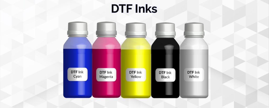 DTF - Inks