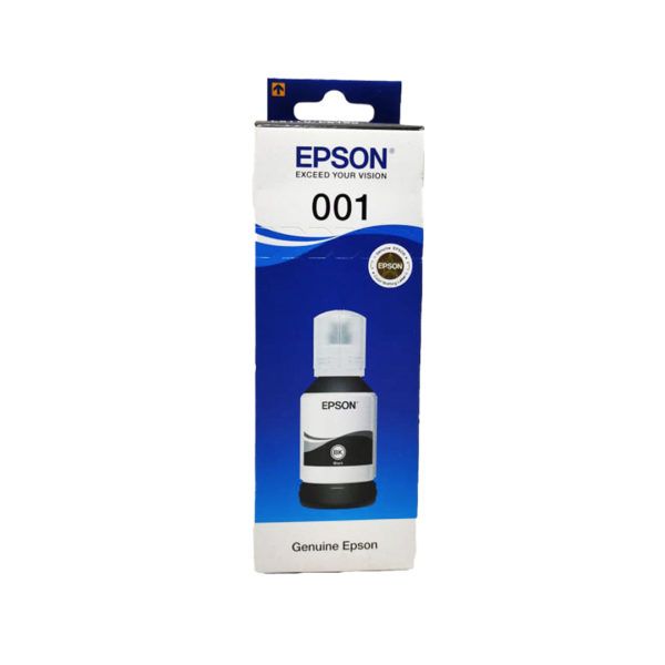 Epson 001 ink Black