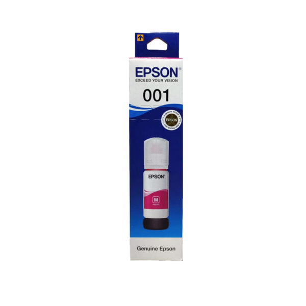 Epson 001 ink Magenta IMPRINT SOLUTION We Imprint Solution Dealing With Printers, Inks, Papers https://imprintsolution.co.in/wp-content/uploads/2021/02/cropped-Imprint-logo-01-1.png ₹439