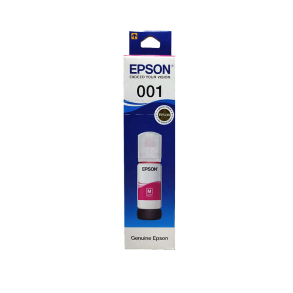 Epson 001 ink Magenta