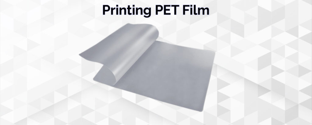 Printing PET Film