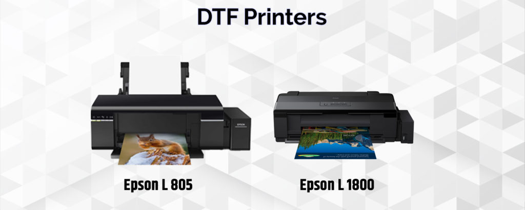 Epson DTF Printers