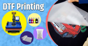 Read more about the article What Is DTF Printing