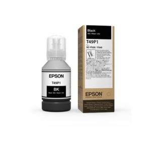Epson SureColor F530 Dye-Sublimation Black Original Ink
