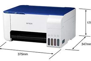 Epson L3115 Color A4 All in ONE Printer