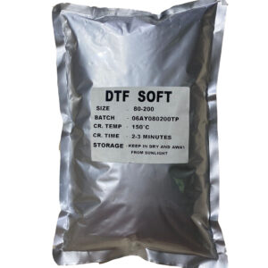 Hot Melt Powder Soft For DTF Printing 1 Kg
