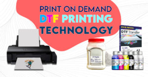 Read more about the article DTF Printing