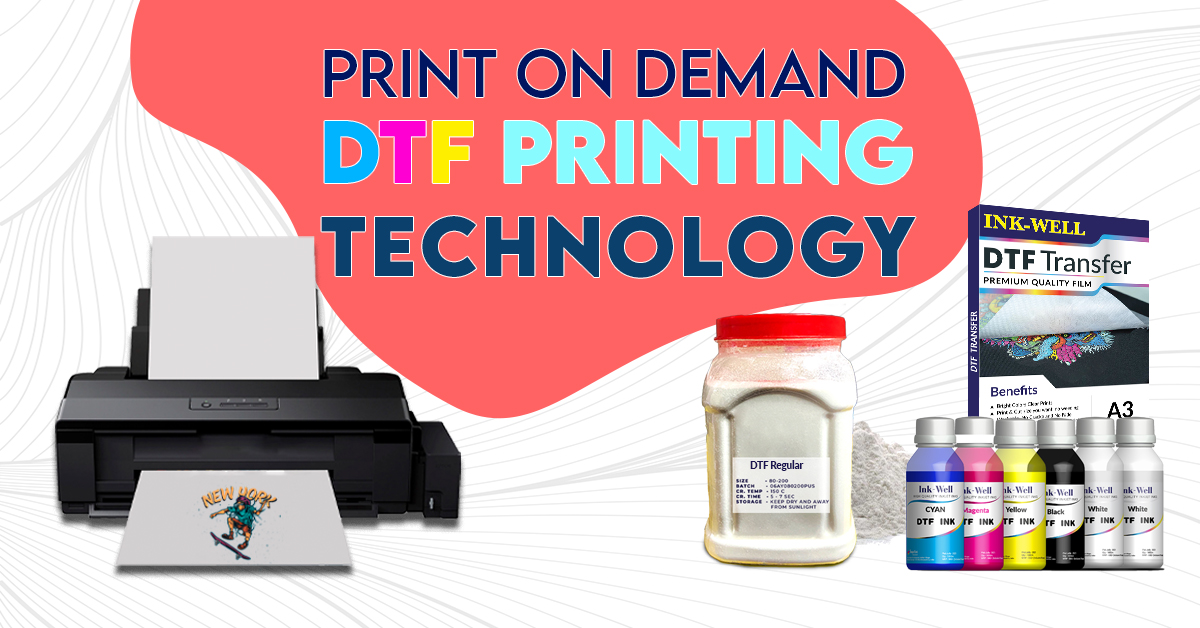 You are currently viewing DTF Printing