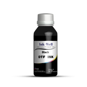 DTF Printer Ink For Epson Printers 100ml – Black