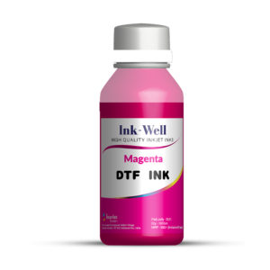 DTF Printer Ink For Epson Printers 100ml – Magenta