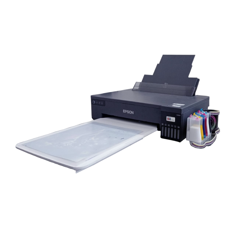 DTF Printer i3200-2 Heads