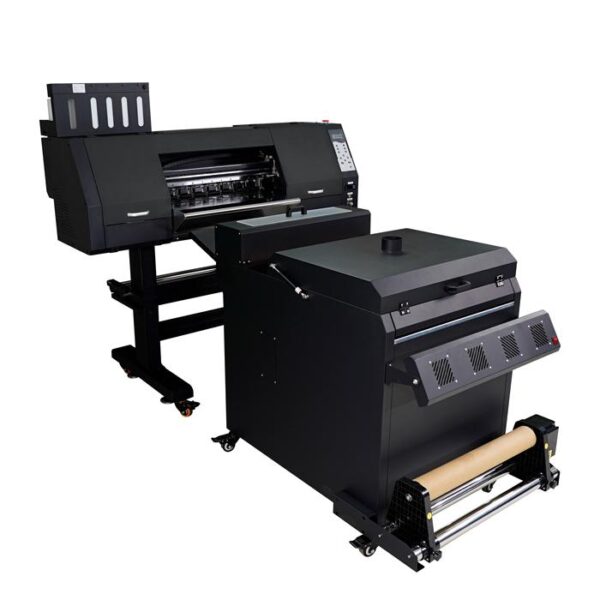 DTF Printer i3200 With 2 Heads - 24 inches Size Print - Image 2