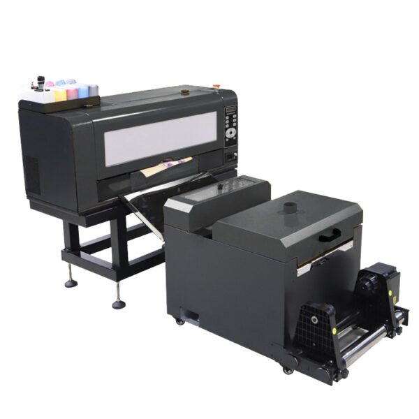 DTF Printer XP 600 With 2 Head - 12 inches size print - Image 3