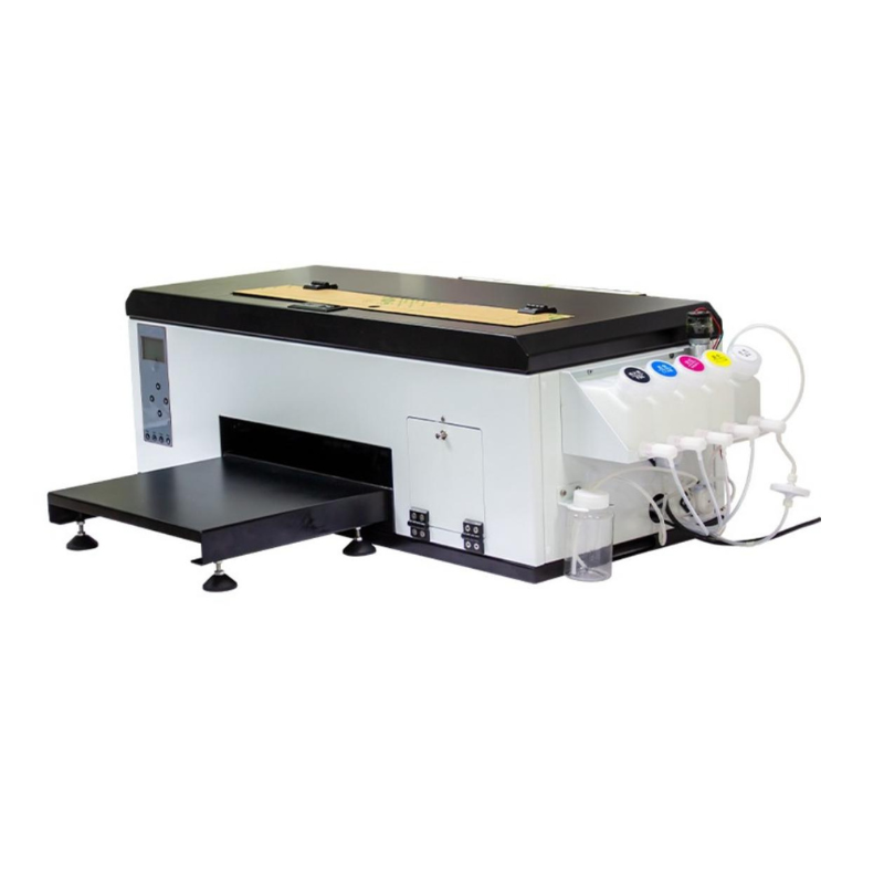 DTF Printer XP 600 Single Head – 12 Inches Size Print - IMPRINT SOLUTION