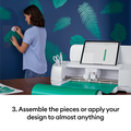 Cricut Maker 3 – Smart Cutting Machine, 2X Faster & 10X Cutting Force