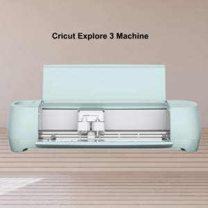 Cricut Explore 3 Machine – DIY Machine Compatible with Matless Cutting Cricut Smart Materials