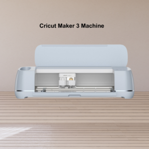 Cricut Maker 3 – Smart Cutting Machine, 2X Faster & 10X Cutting Force