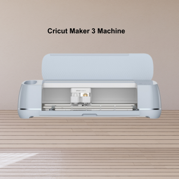 Cricut Maker 3 - Smart Cutting Machine, 2X Faster & 10X Cutting Force