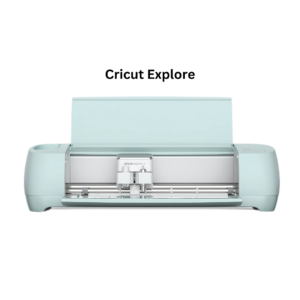 Cricut Explore 3 Machine – DIY Machine Compatible with Matless Cutting Cricut Smart Materials