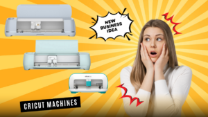 Read more about the article How to start business with cricut machine? | Types of cricut machines