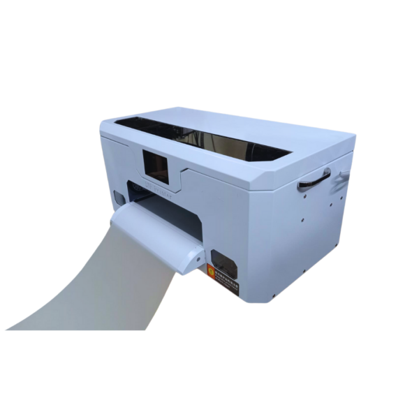 DTF Printer XP 600 Single Head With Shaker Machine - Image 4