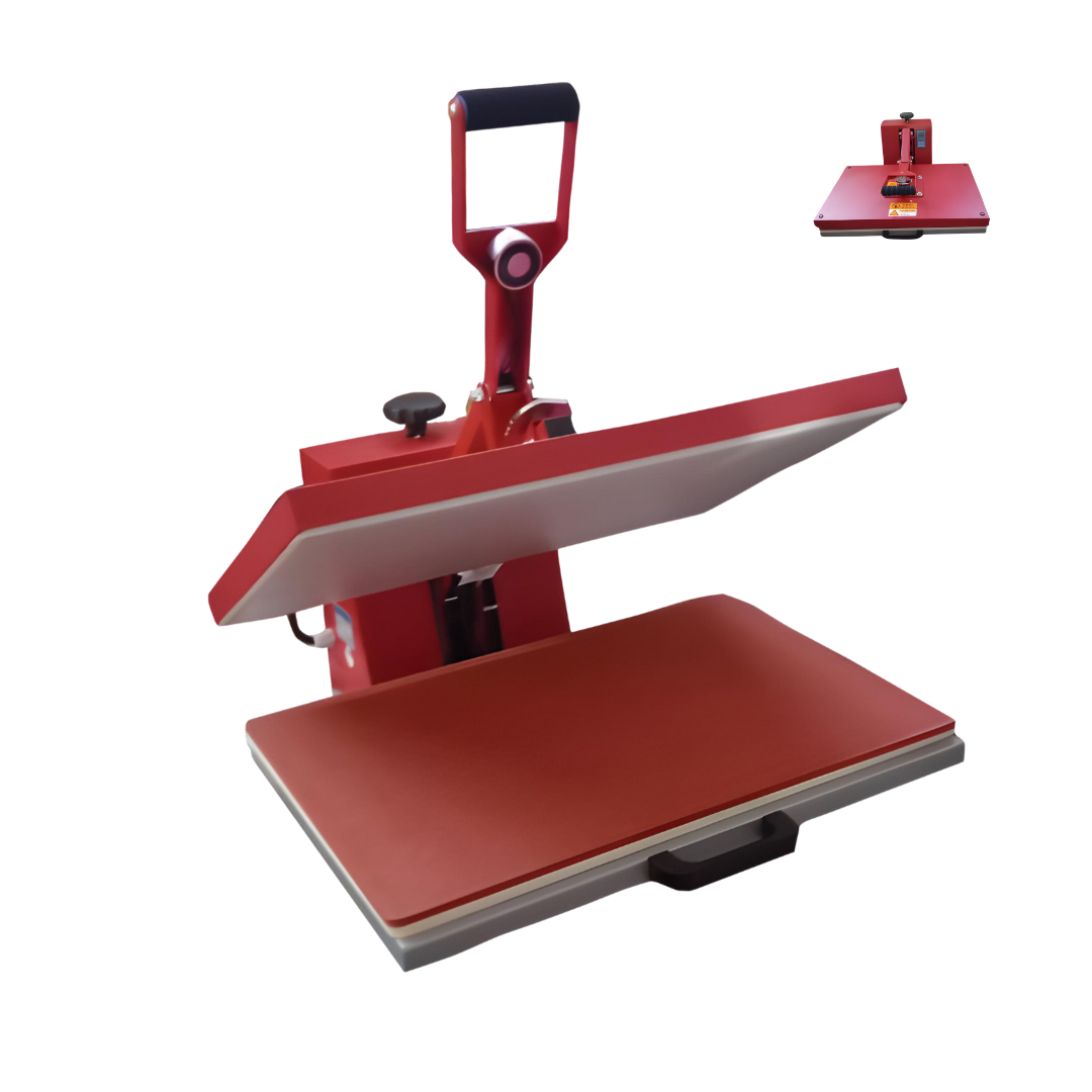 Semi Automatic Heat Press Machine - 16 x 24
