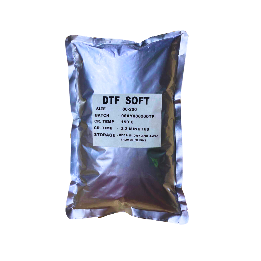 DTF Hot Melt Powder (DTF Soft) - 1 Kg
