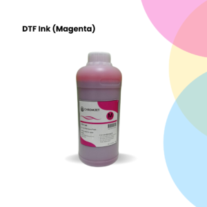 DTF Ink (Chromjet) – 1 Kg