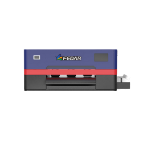 Double Head XP600 DTF Printer - 12 Inch