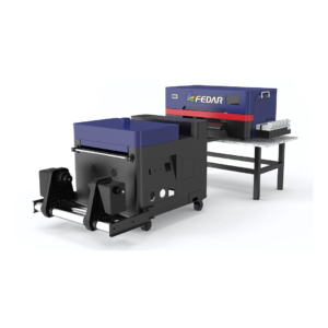 Single Head XP600 DTF Printer – 12 inch