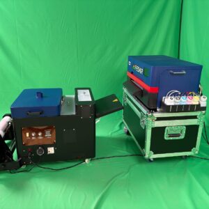 Single Head XP600 DTF Printer – 12 inch